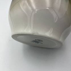 Royal Copenhagen Vase med landskab