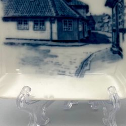 Sm� Royal Copenhagen-platter