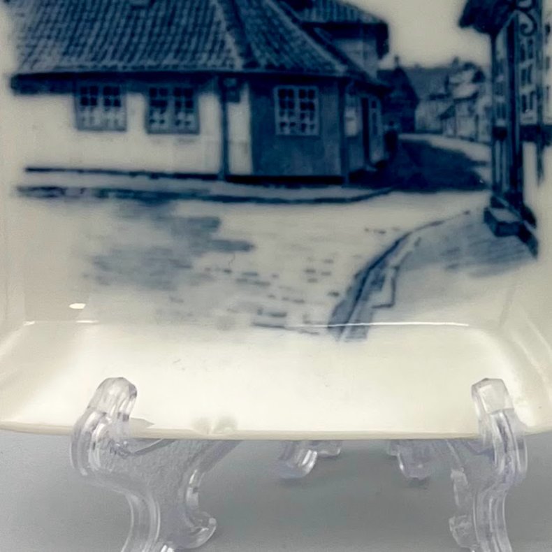 Sm� Royal Copenhagen-platter