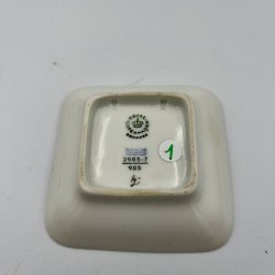 Sm� Royal Copenhagen-platter