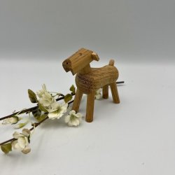 Kay Bojesen Hund Tim 