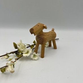 Kay Bojesen Hund Tim 
