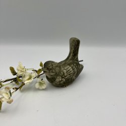 Klassisk Johgus Bornholm Keramikfugl