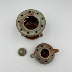 Keramisk Duftlampe � Tekande Design