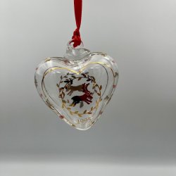"�rets Glaskugle" fra Royal Copenhagen