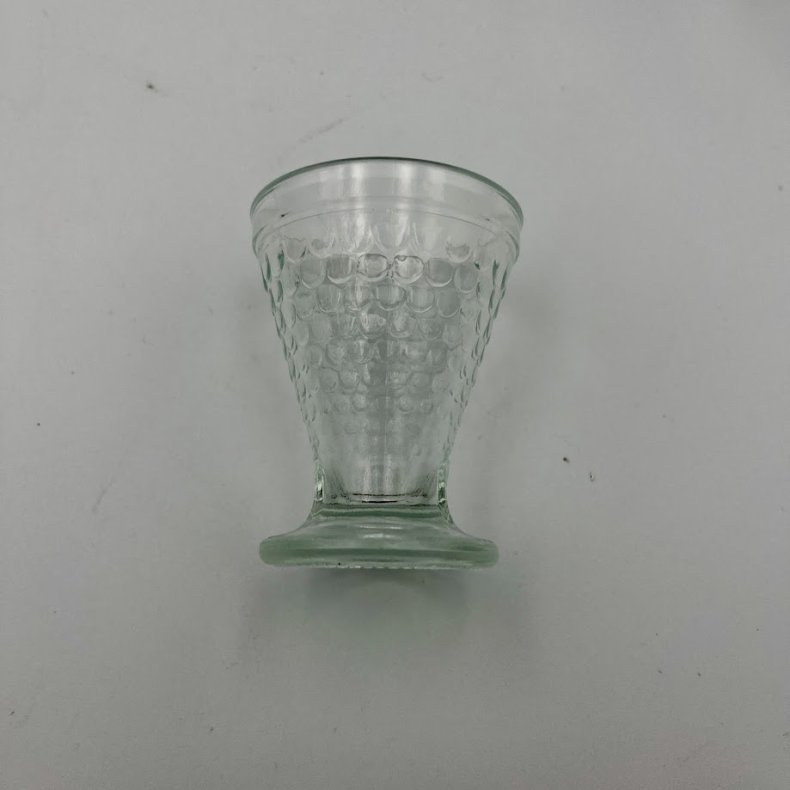 Sildakongen snapsglas