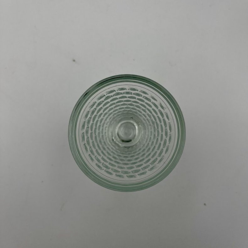 Sildakongen snapsglas