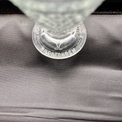 Sildakongen snapsglas
