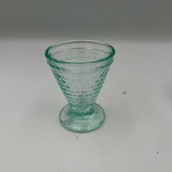 Sildakongen snapsglas