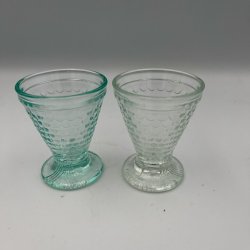 Sildakongen snapsglas