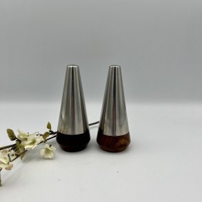 Elegant retro salt- og pebers�t