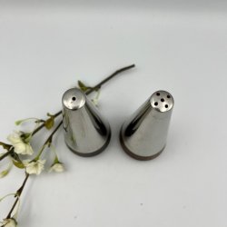 Elegant retro salt- og pebers�t