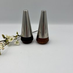 Elegant retro salt- og pebers�t