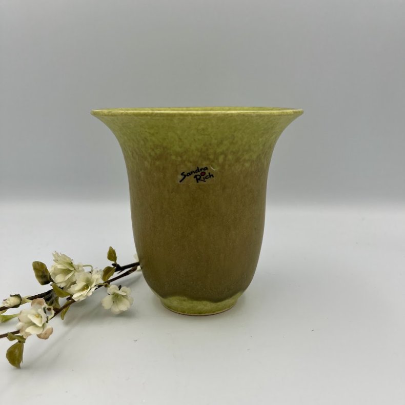 Sandra Rich keramikvase