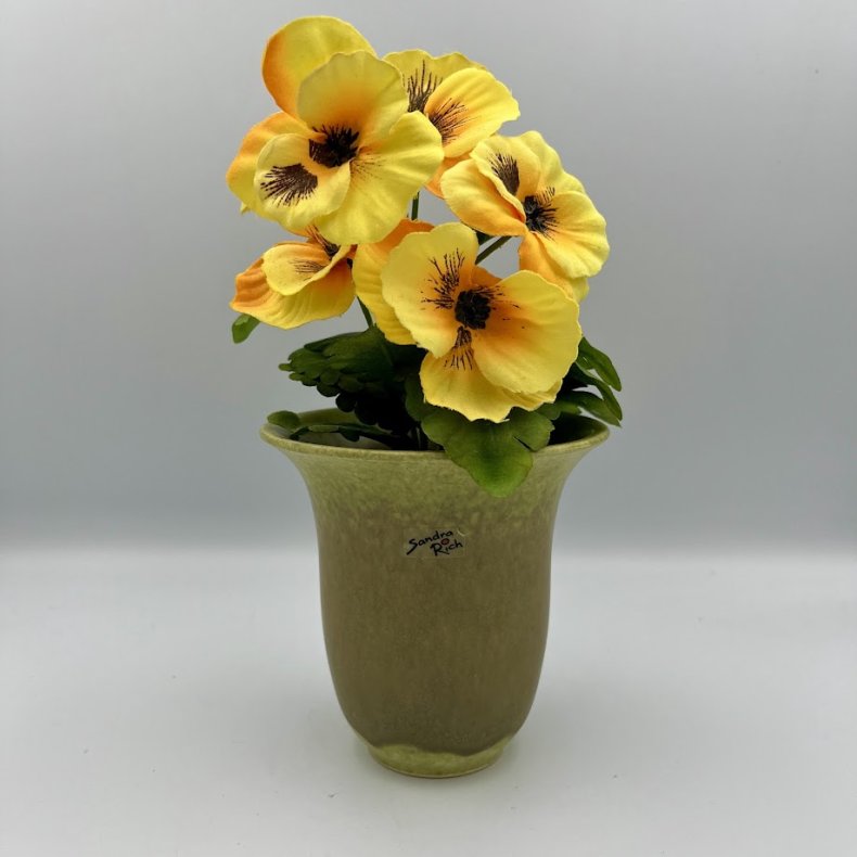 Sandra Rich keramikvase