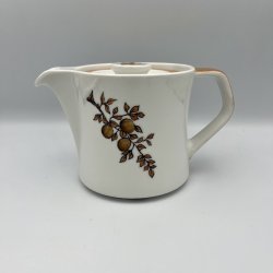 Vintage Porcel�nskande