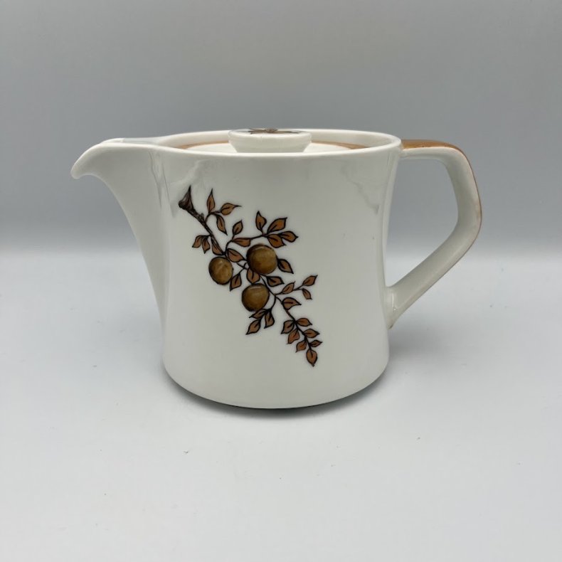 Vintage Porcel�nskande