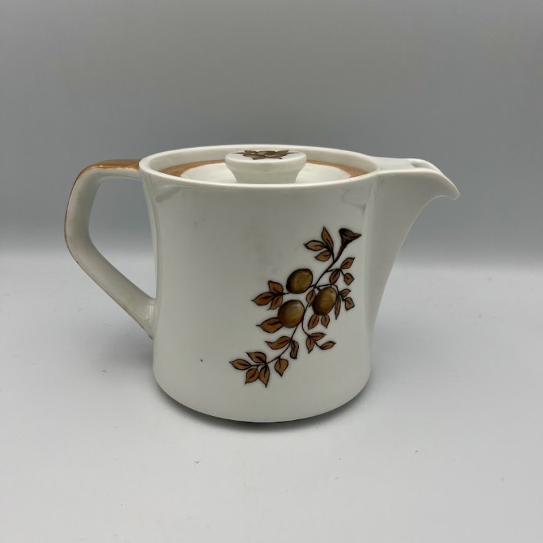 Vintage Porcel�nskande