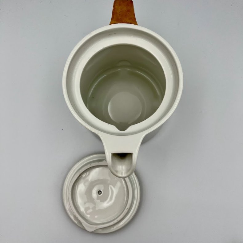 Vintage Porcel�nskande