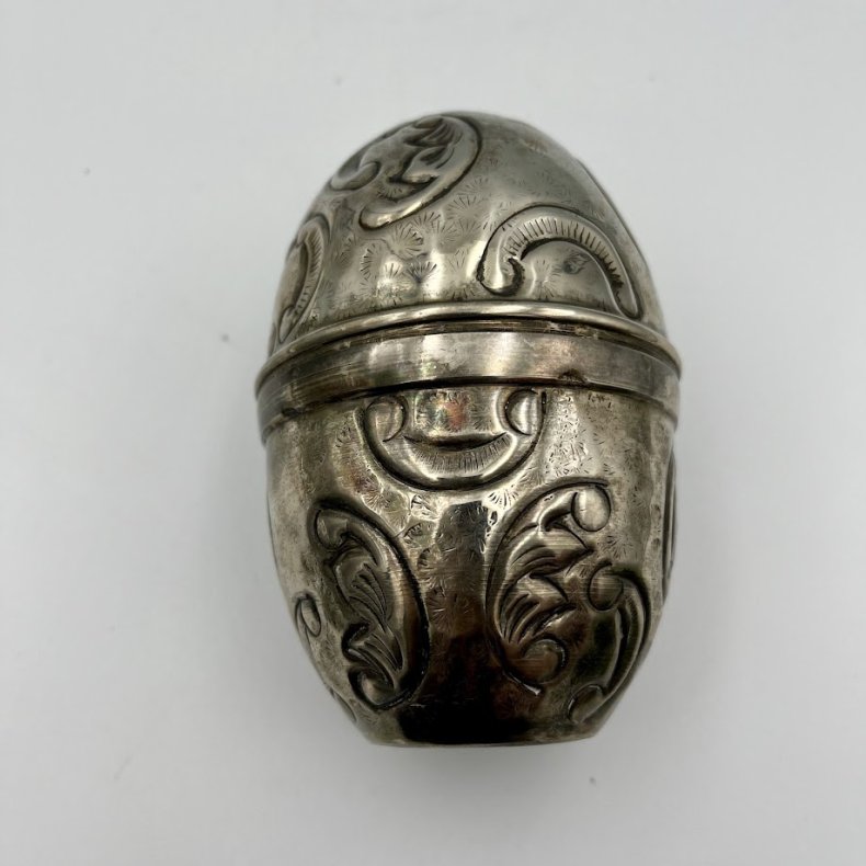  Summerbird p�ske�g i metal