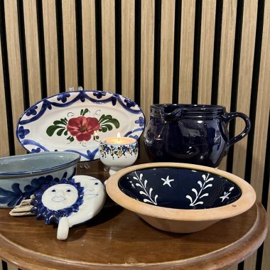 Keramik & stent&oslash;j