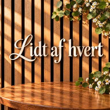 Lidt af hvert