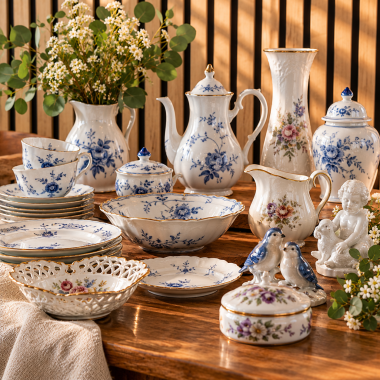Porcel&aelig;n